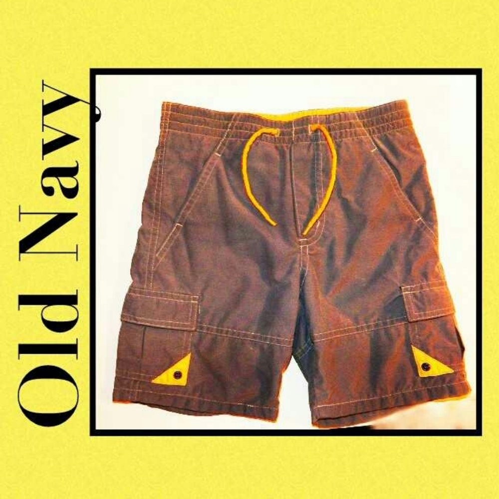 BUY 2 GET 1 FREE SALE Old Navy 3T Swimming Trunks